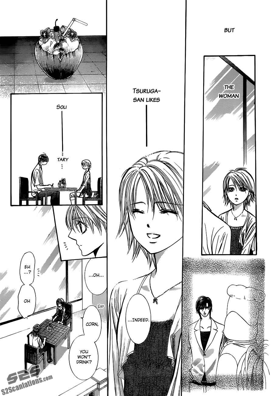Page 29 Chapter 207 Skip Beat!