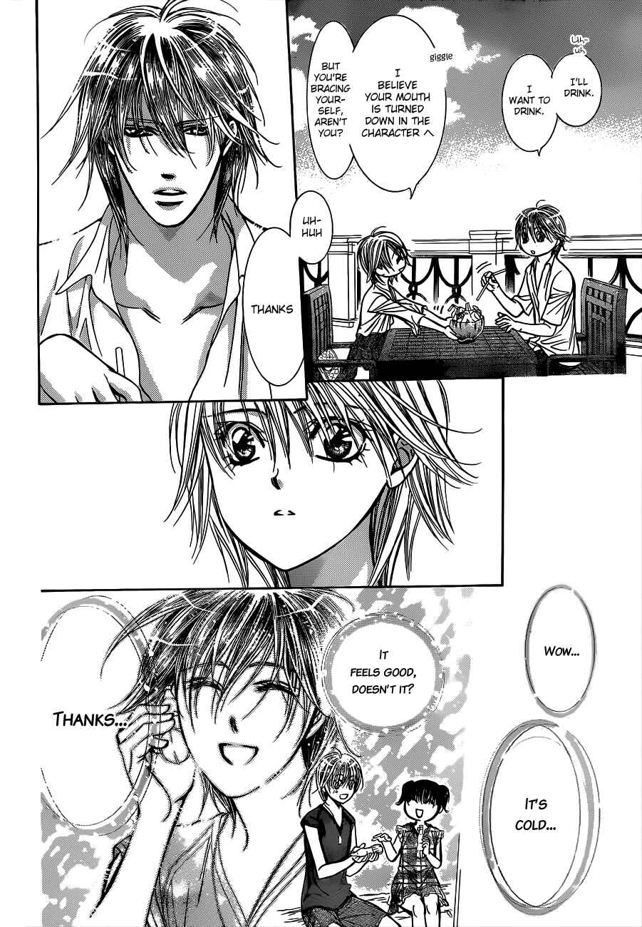 Page 30 Chapter 207 Skip Beat!