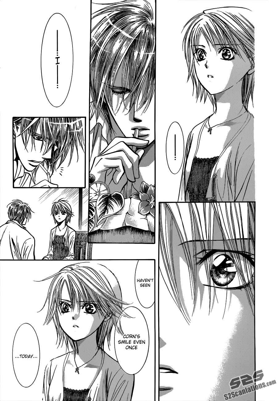Page 31 Chapter 207 Skip Beat!