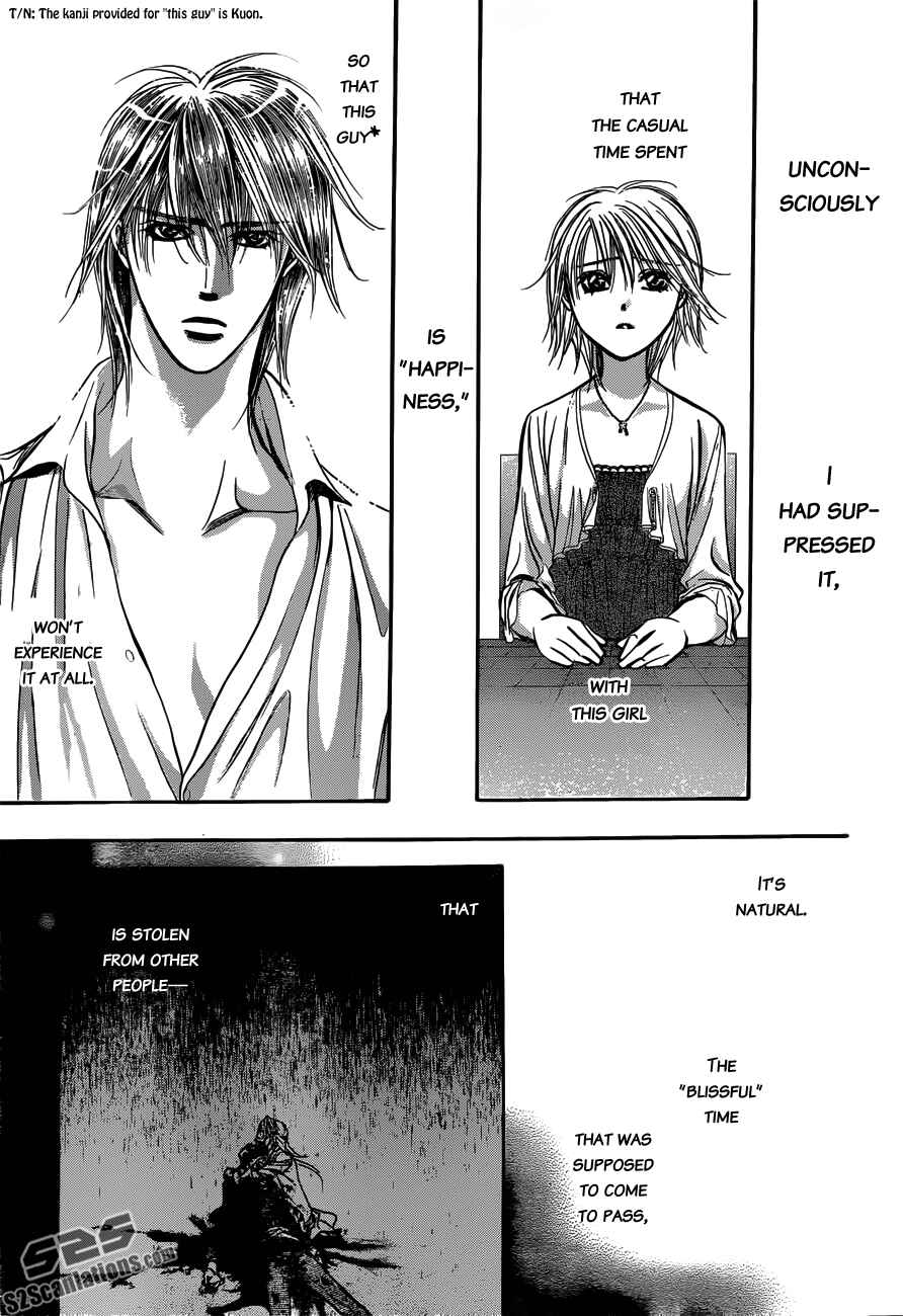 Page 35 Chapter 207 Skip Beat!