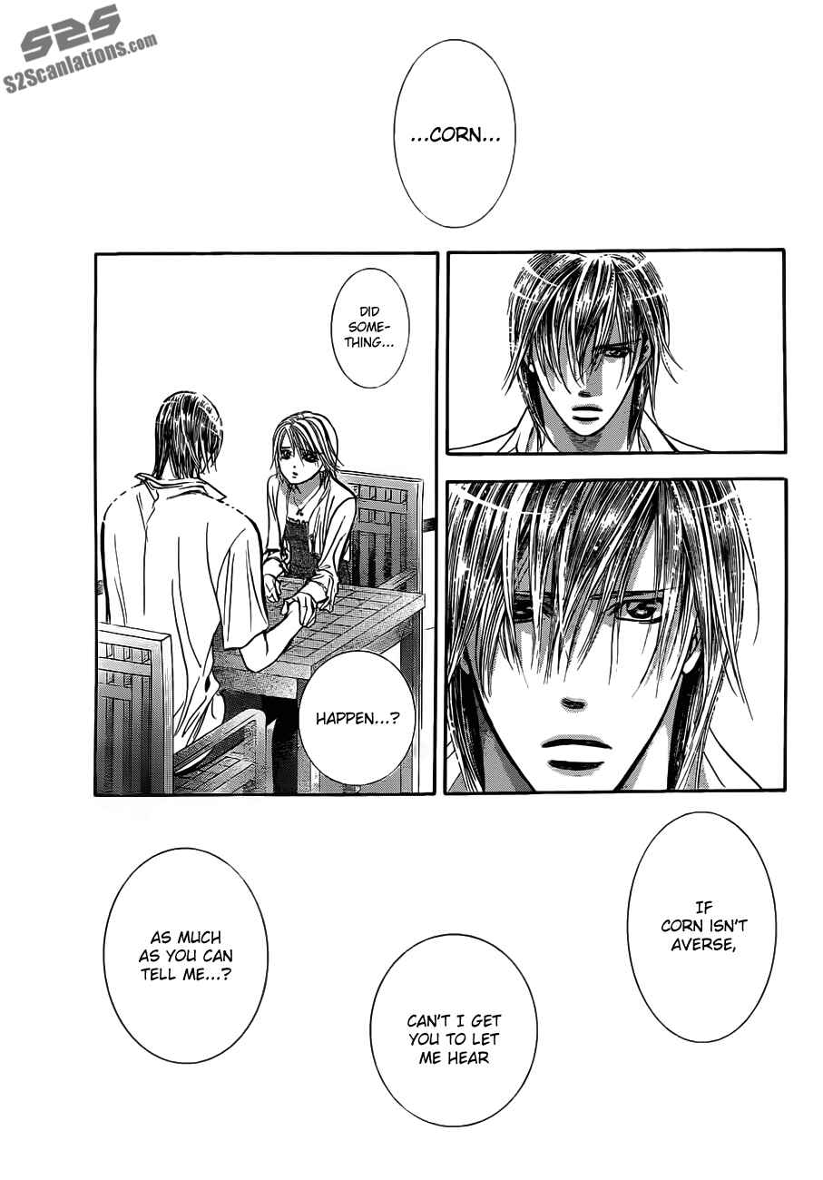 Page 37 Chapter 207 Skip Beat!