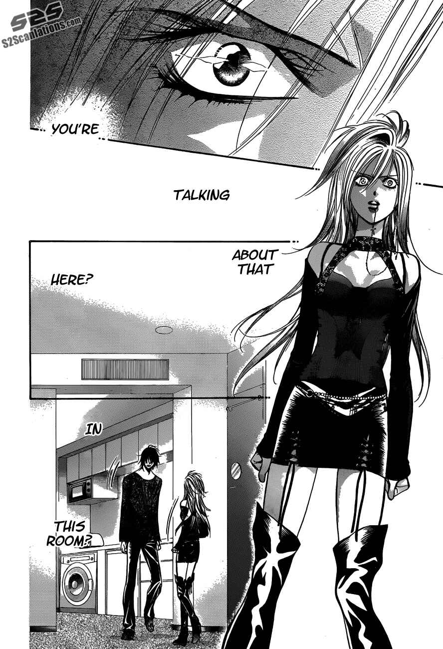 Page 15 Chapter 194 Skip Beat!