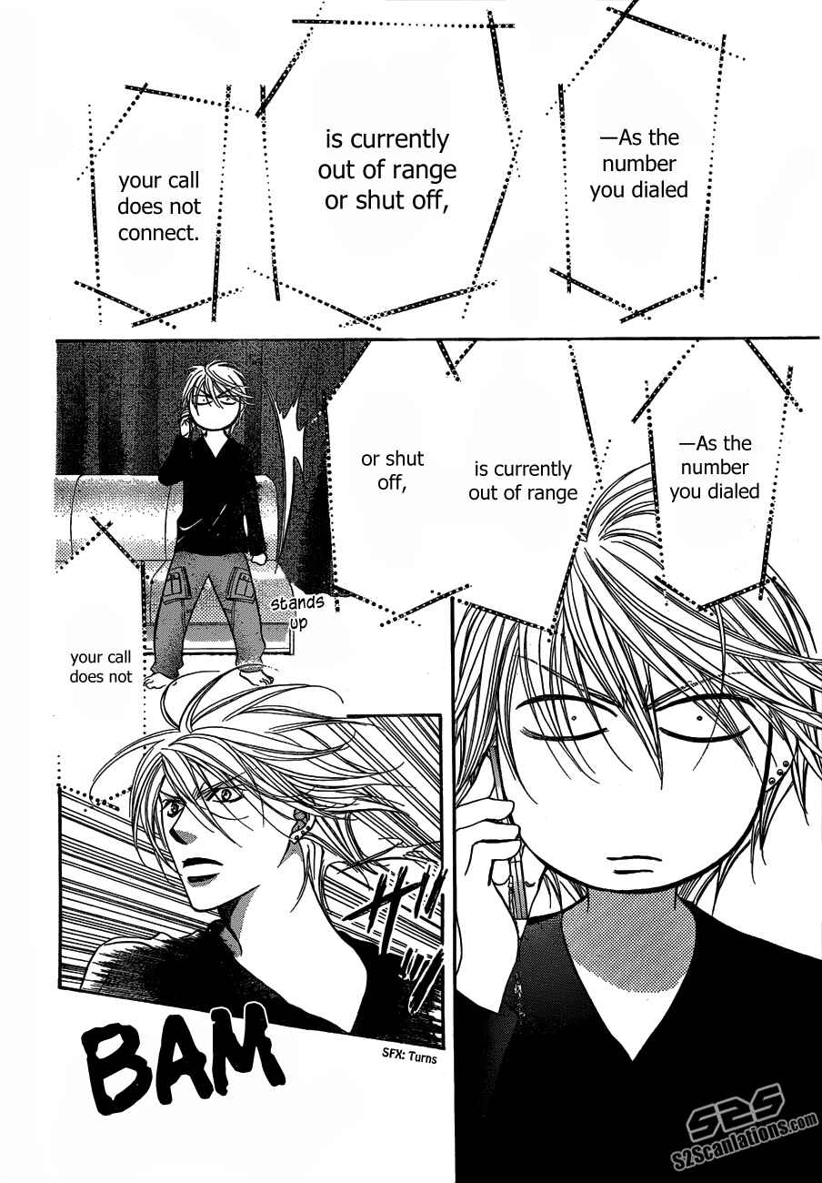 Page 4 Chapter 194 Skip Beat!