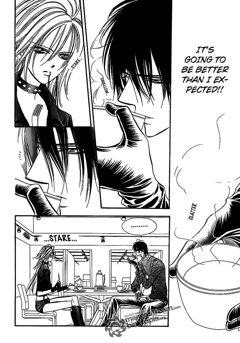 Page 19 Chapter 176 Skip Beat!