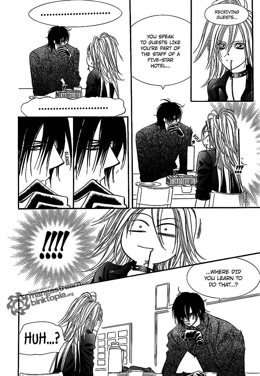 Page 23 Chapter 176 Skip Beat!