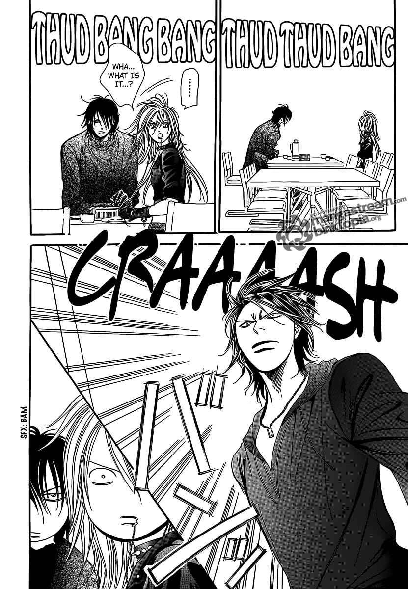 Page 25 Chapter 176 Skip Beat!