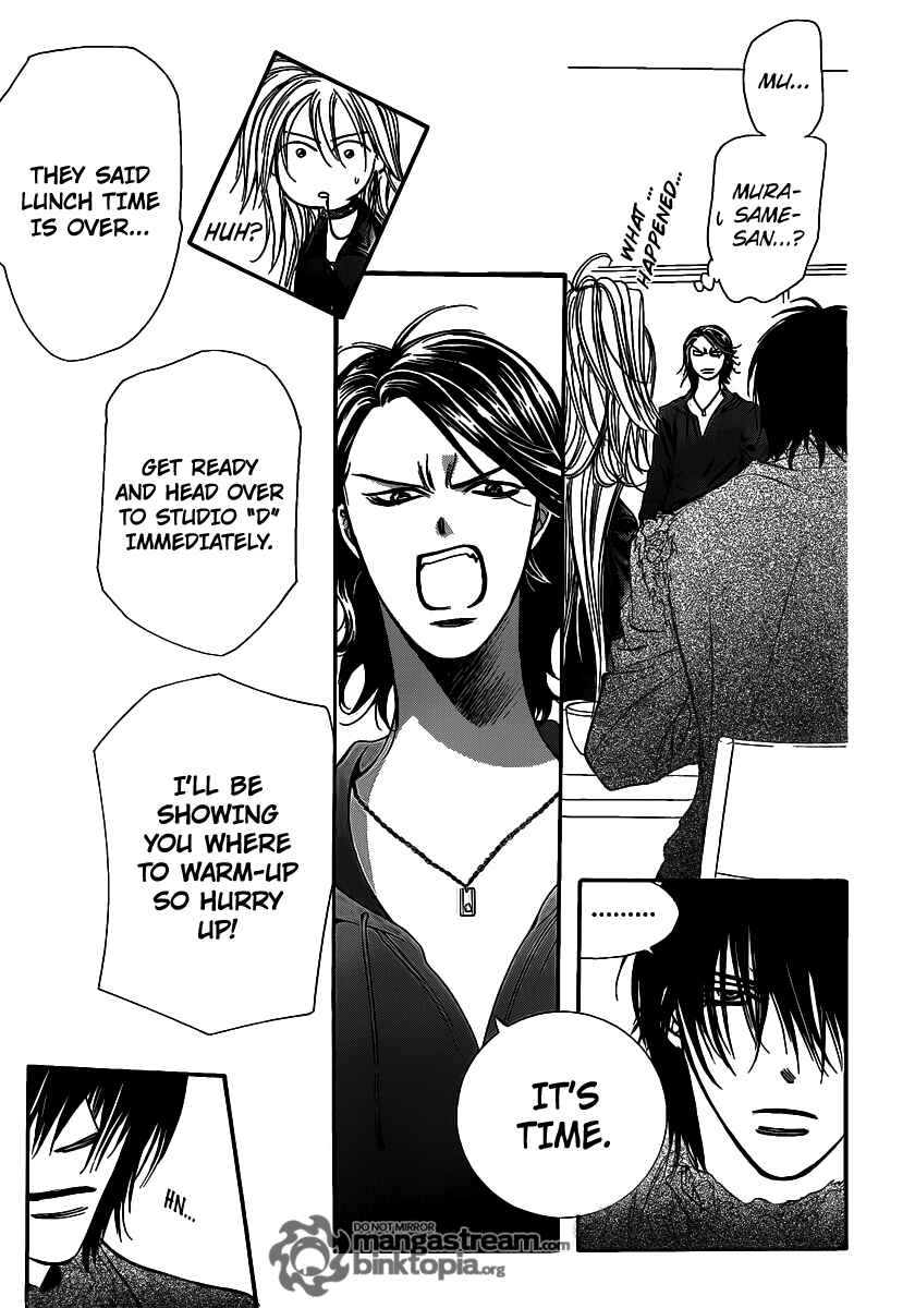 Page 26 Chapter 176 Skip Beat!