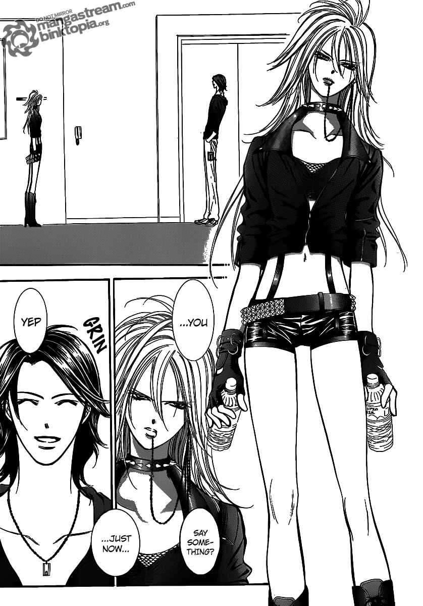 Page 4 Chapter 176 Skip Beat!