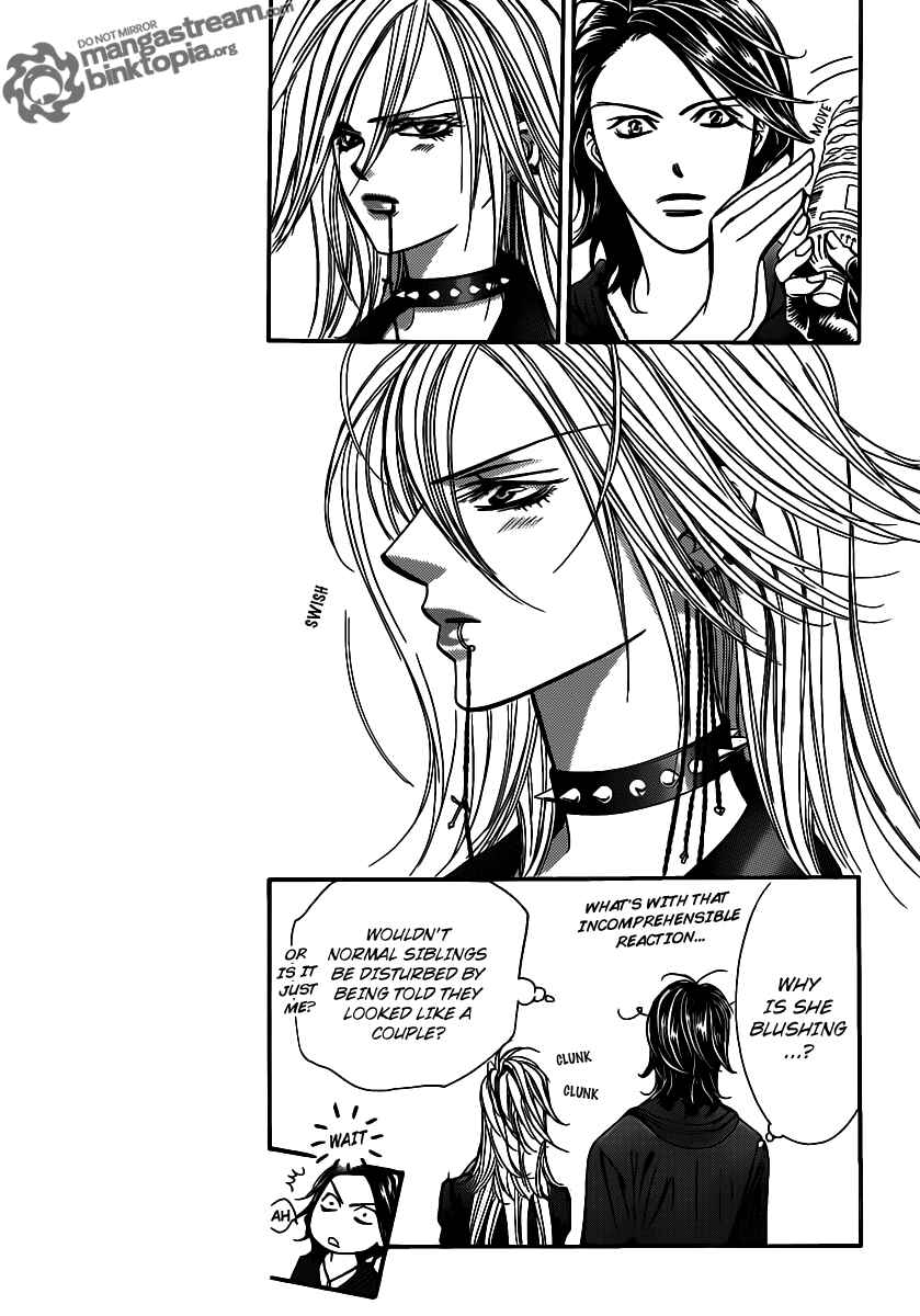 Page 8 Chapter 176 Skip Beat!
