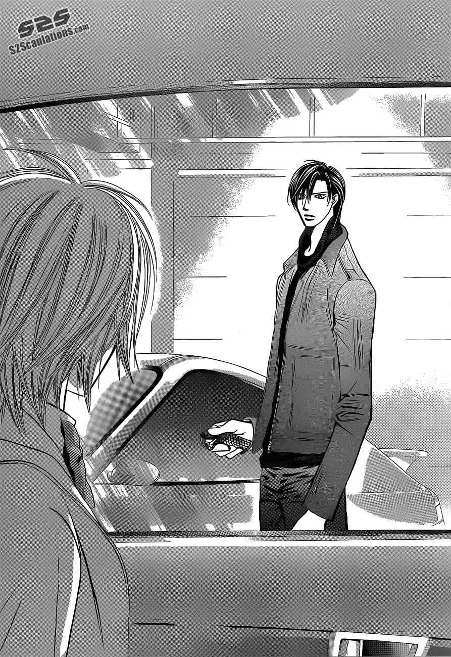 Page 27 Chapter 190 Skip Beat!