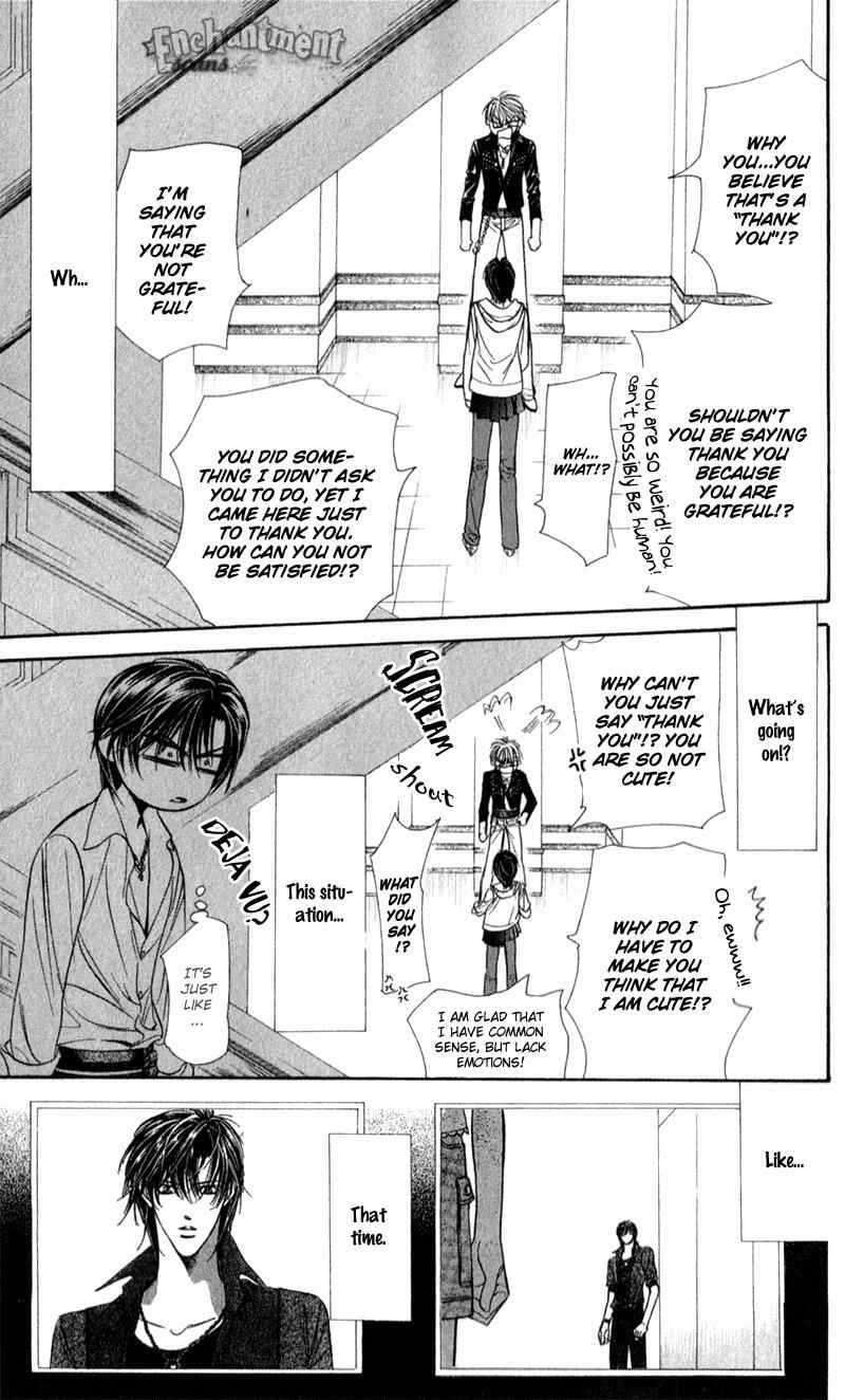 Page 25 Chapter 93 Skip Beat!