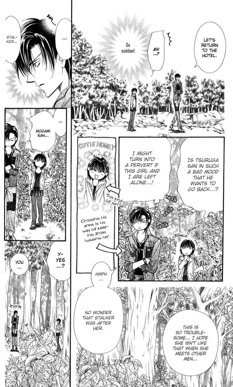 Page 8 Chapter 93 Skip Beat!