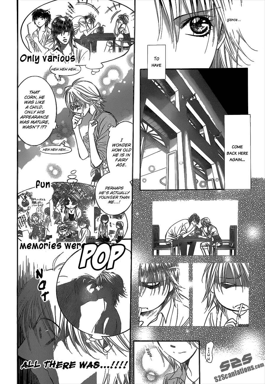 Page 13 Chapter 213 Skip Beat!