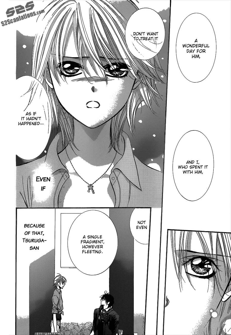 Page 29 Chapter 213 Skip Beat!