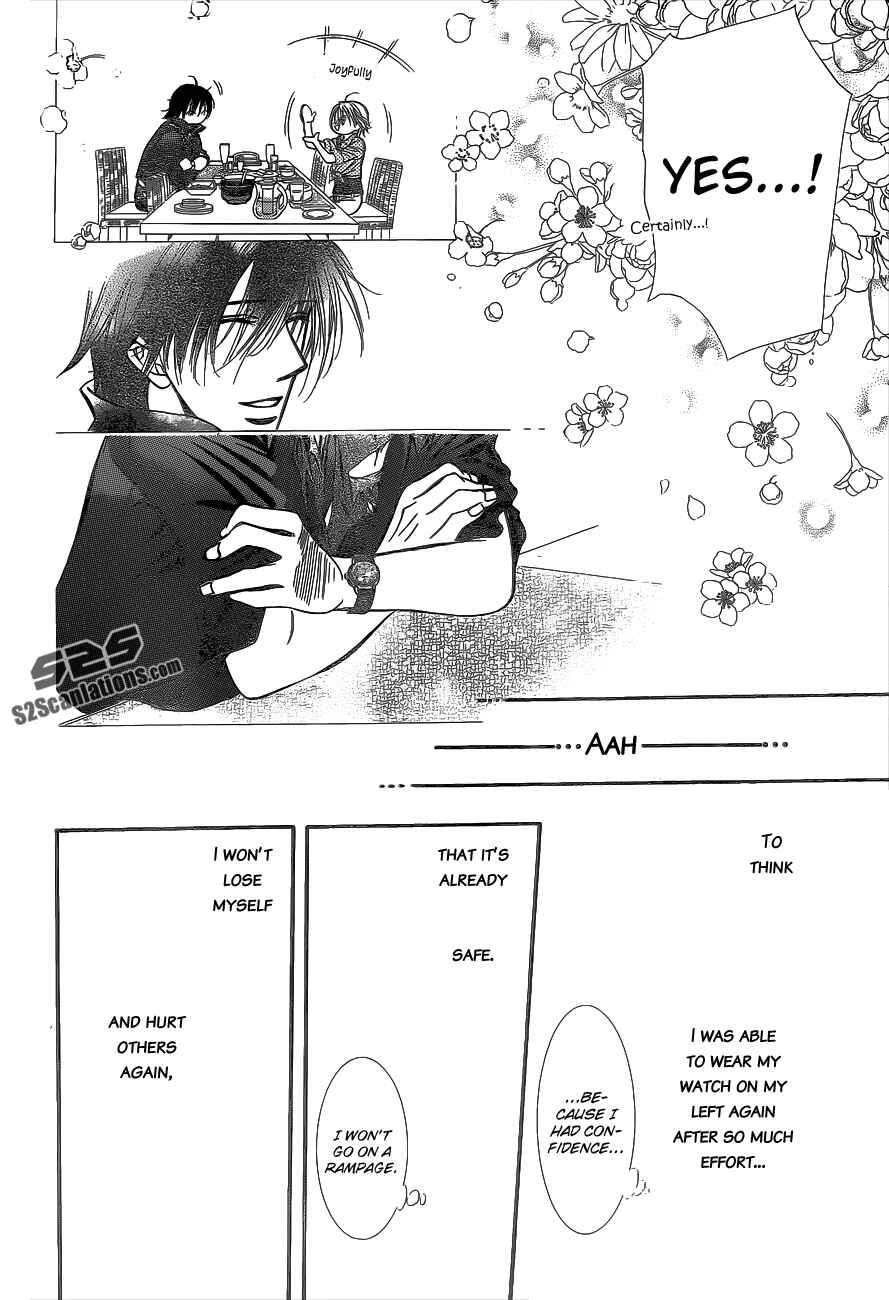 Page 33 Chapter 213 Skip Beat!