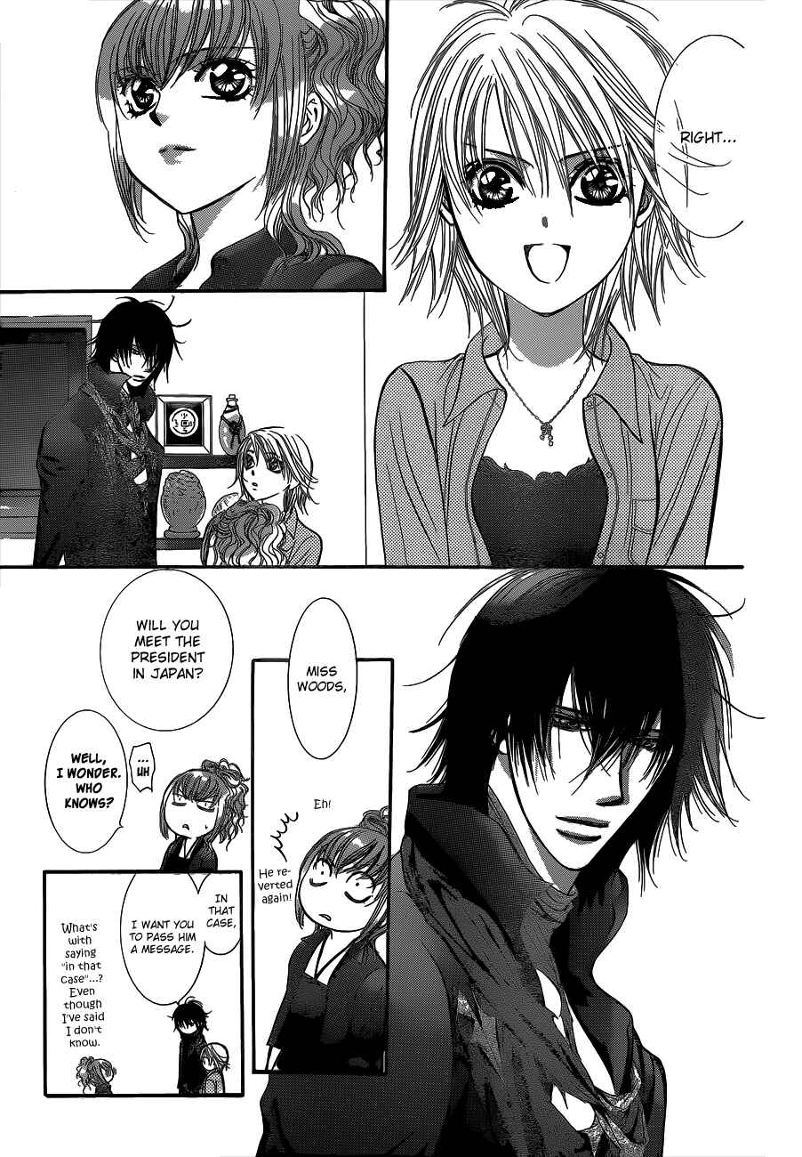 Page 36 Chapter 213 Skip Beat!