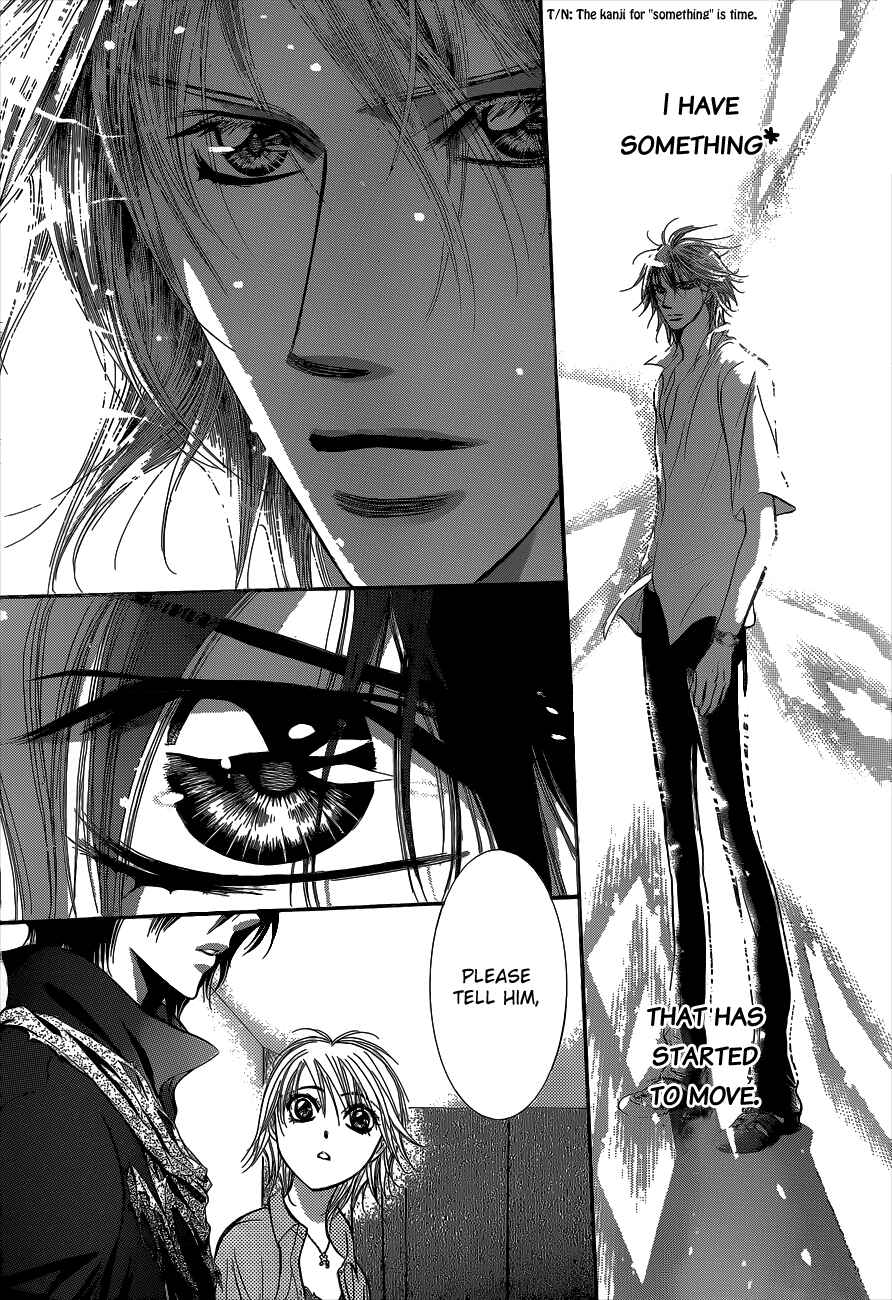 Page 38 Chapter 213 Skip Beat!