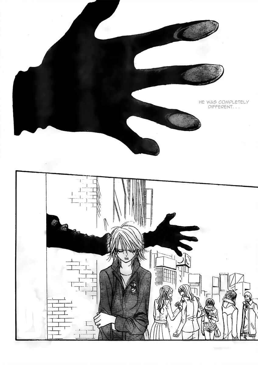 Page 17 Chapter 153 Skip Beat!