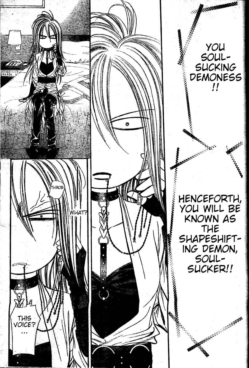 Page 11 Chapter 185 Skip Beat!