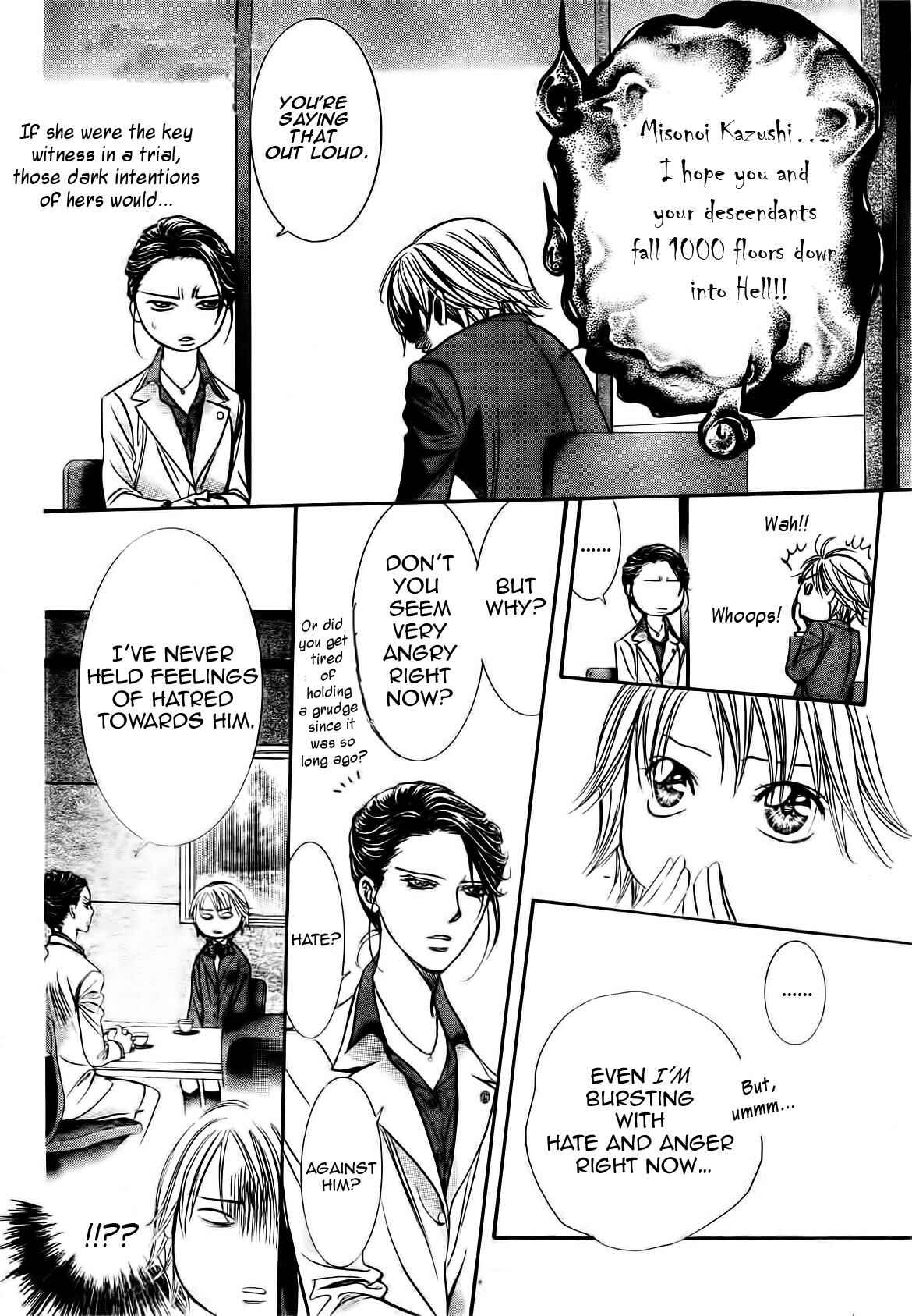 Page 22 Chapter 231 Skip Beat!