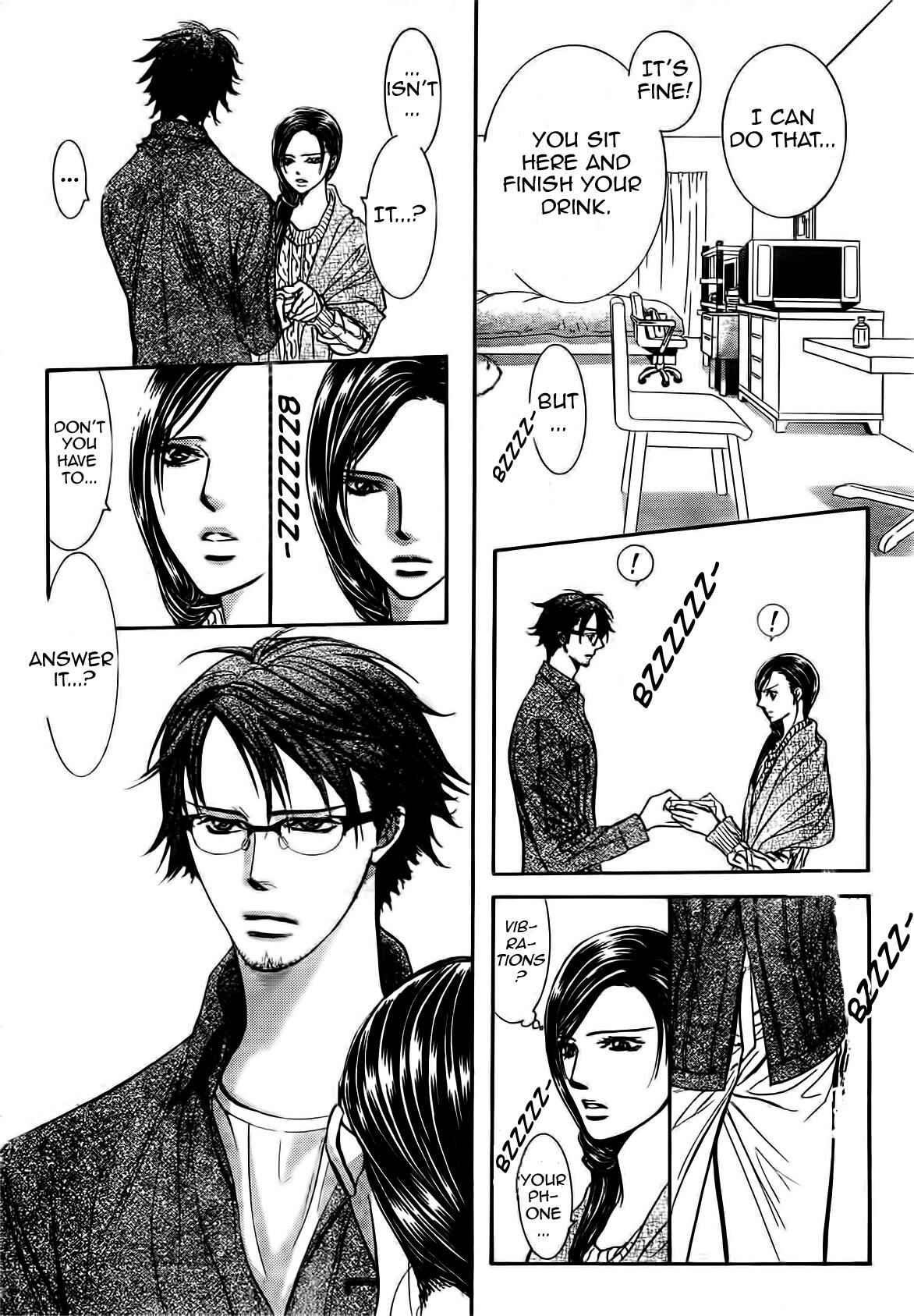 Page 8 Chapter 231 Skip Beat!