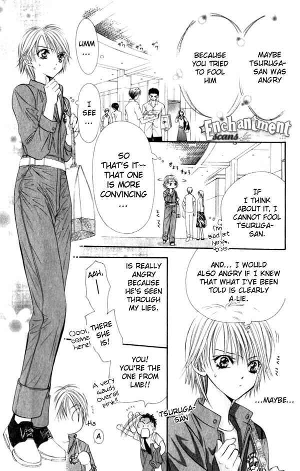 Page 6 Chapter 53 Skip Beat!