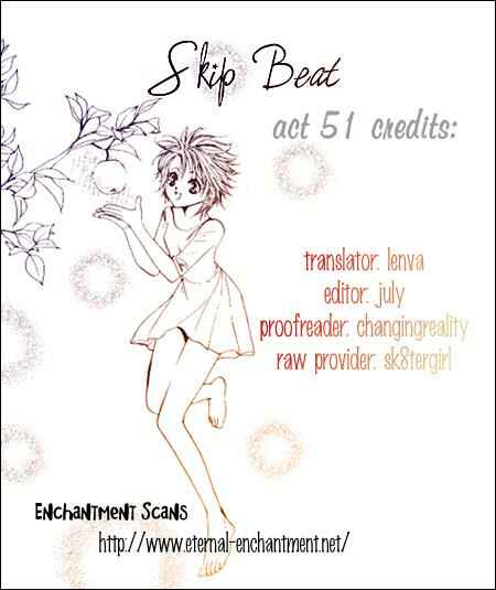 Page 1 Chapter 51 Skip Beat!