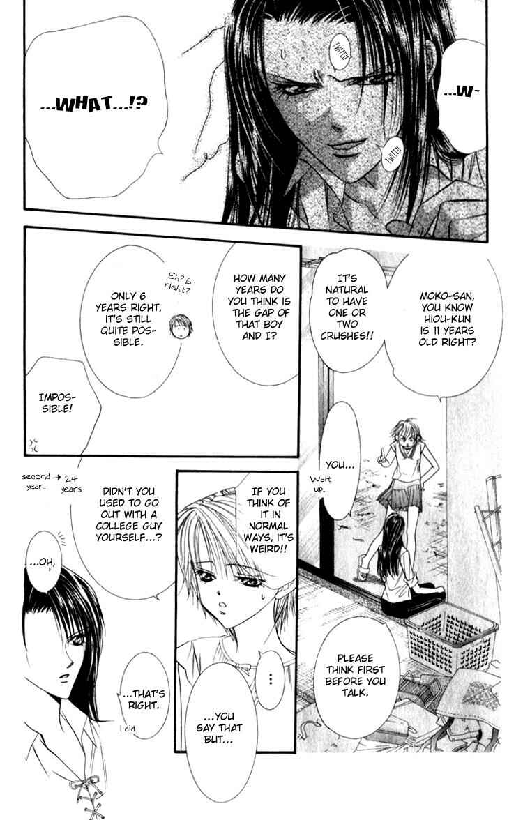 Page 23 Chapter 51 Skip Beat!