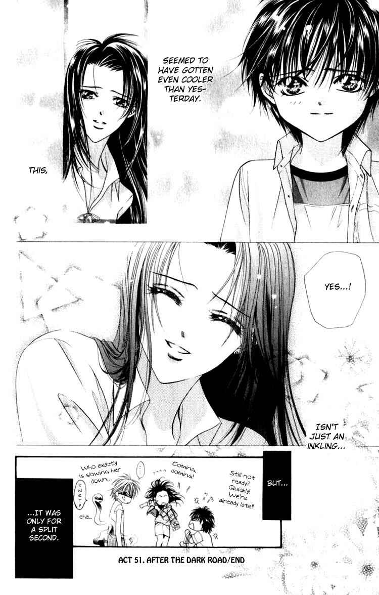 Page 33 Chapter 51 Skip Beat!