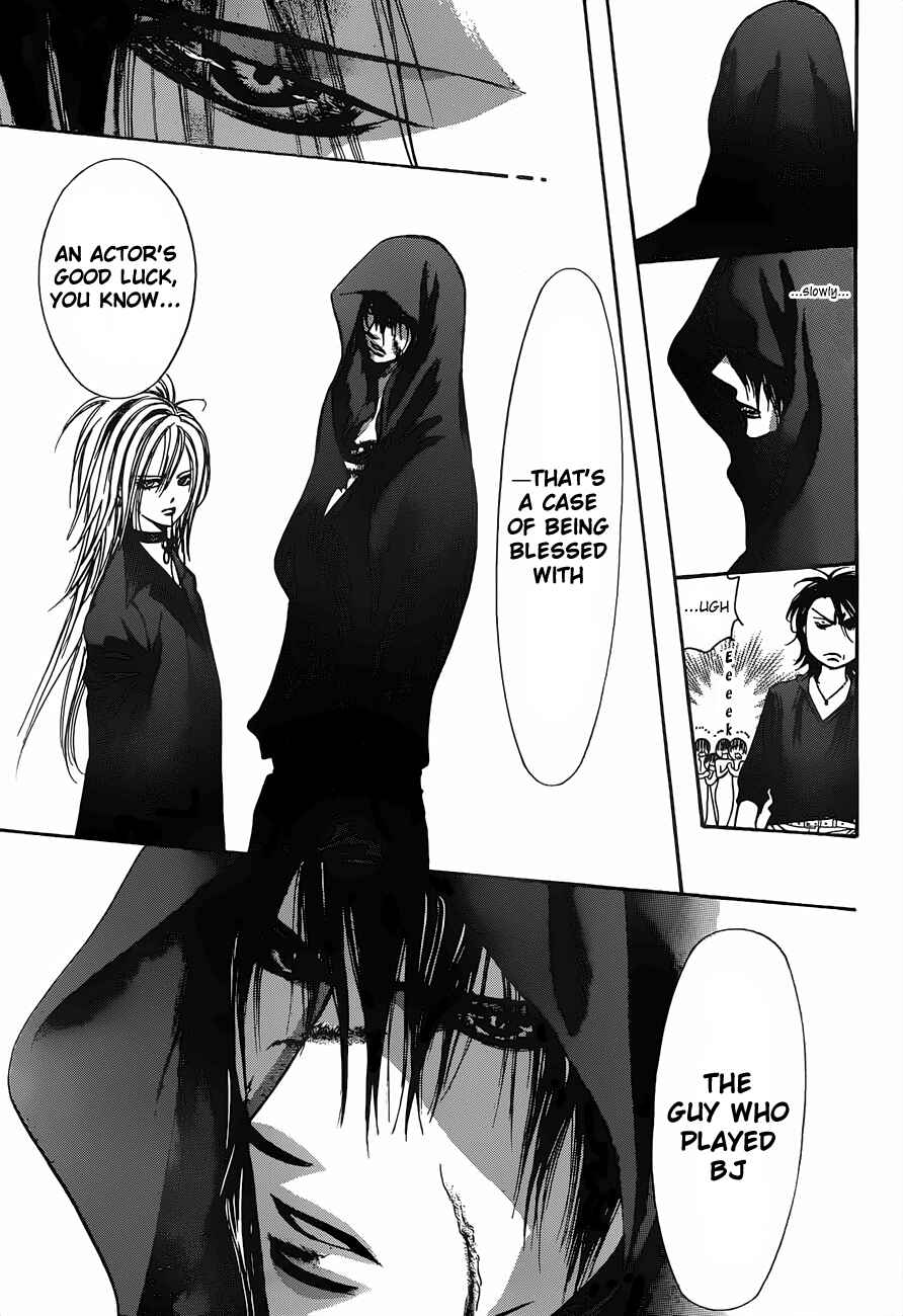 Page 30 Chapter 197 Skip Beat!