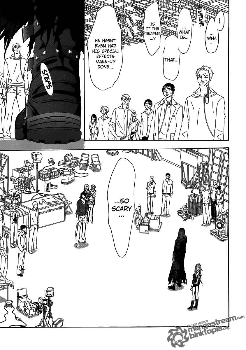 Page 10 Chapter 178 Skip Beat!
