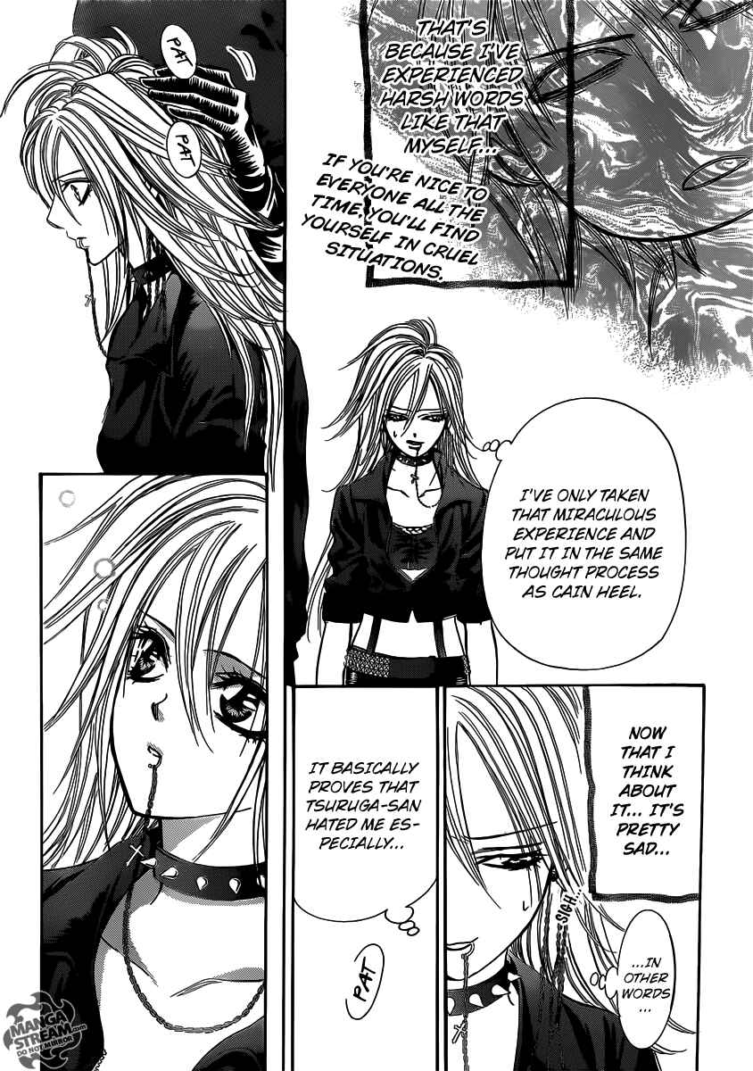 Page 19 Chapter 178 Skip Beat!