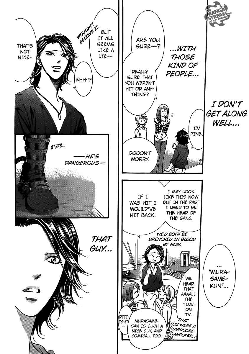 Page 6 Chapter 178 Skip Beat!