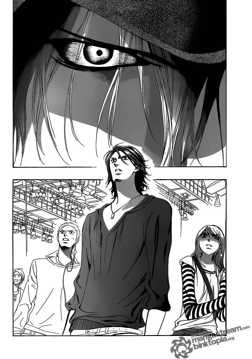 Page 9 Chapter 178 Skip Beat!