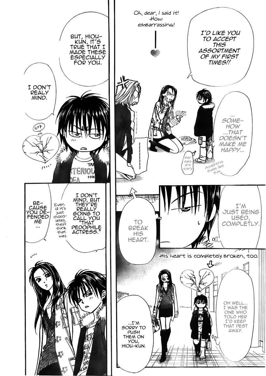 Page 4 Chapter 150 Skip Beat!