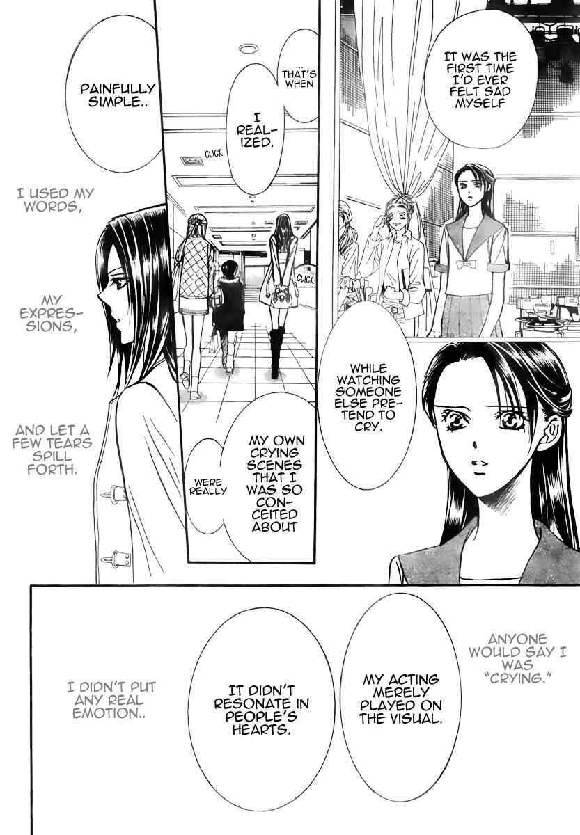 Page 8 Chapter 150 Skip Beat!