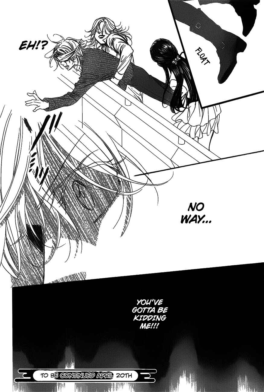 Page 26 Chapter 257 Skip Beat!