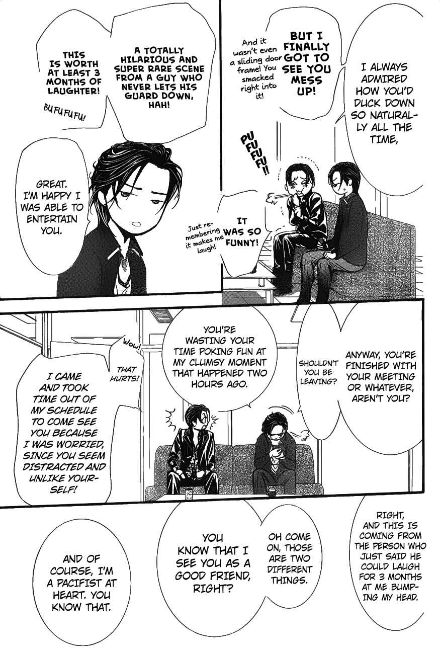 Page 7 Chapter 257 Skip Beat!