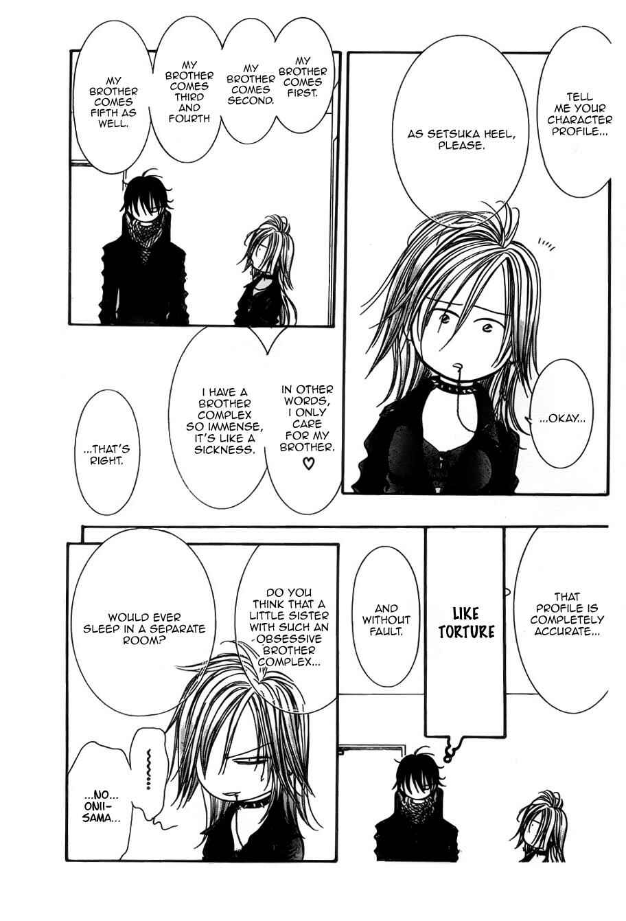 Page 19 Chapter 155 Skip Beat!