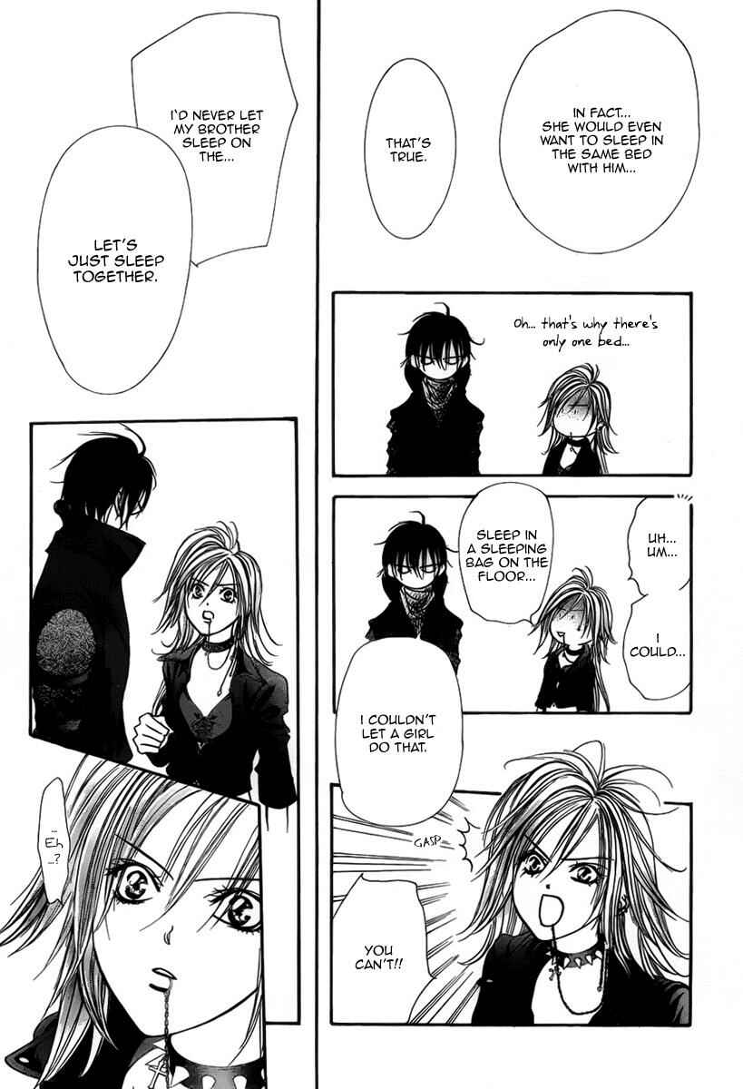 Page 20 Chapter 155 Skip Beat!