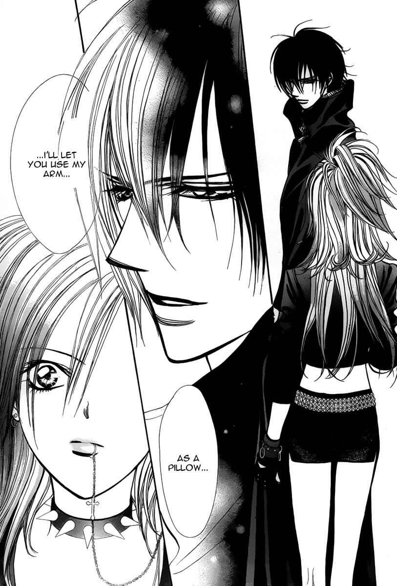 Page 21 Chapter 155 Skip Beat!