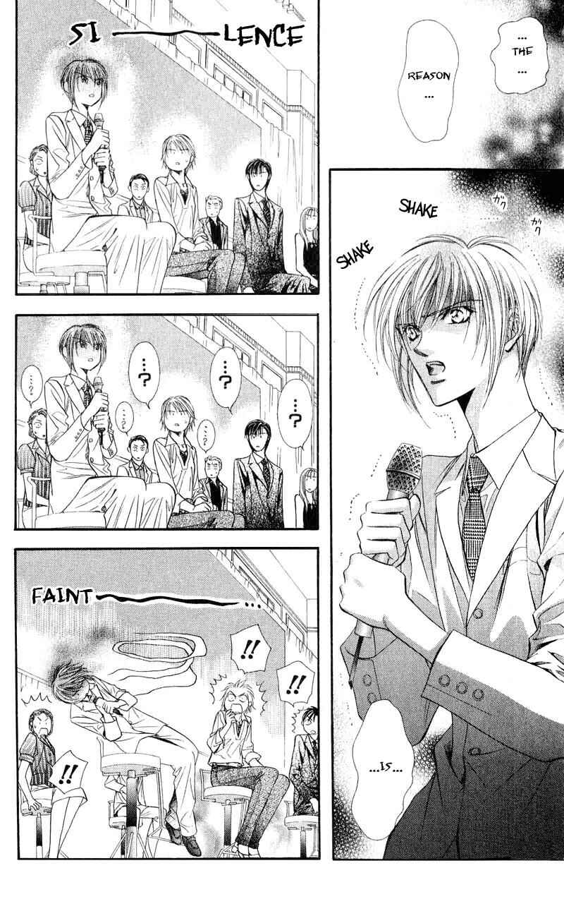 Page 28 Chapter 55 Skip Beat!