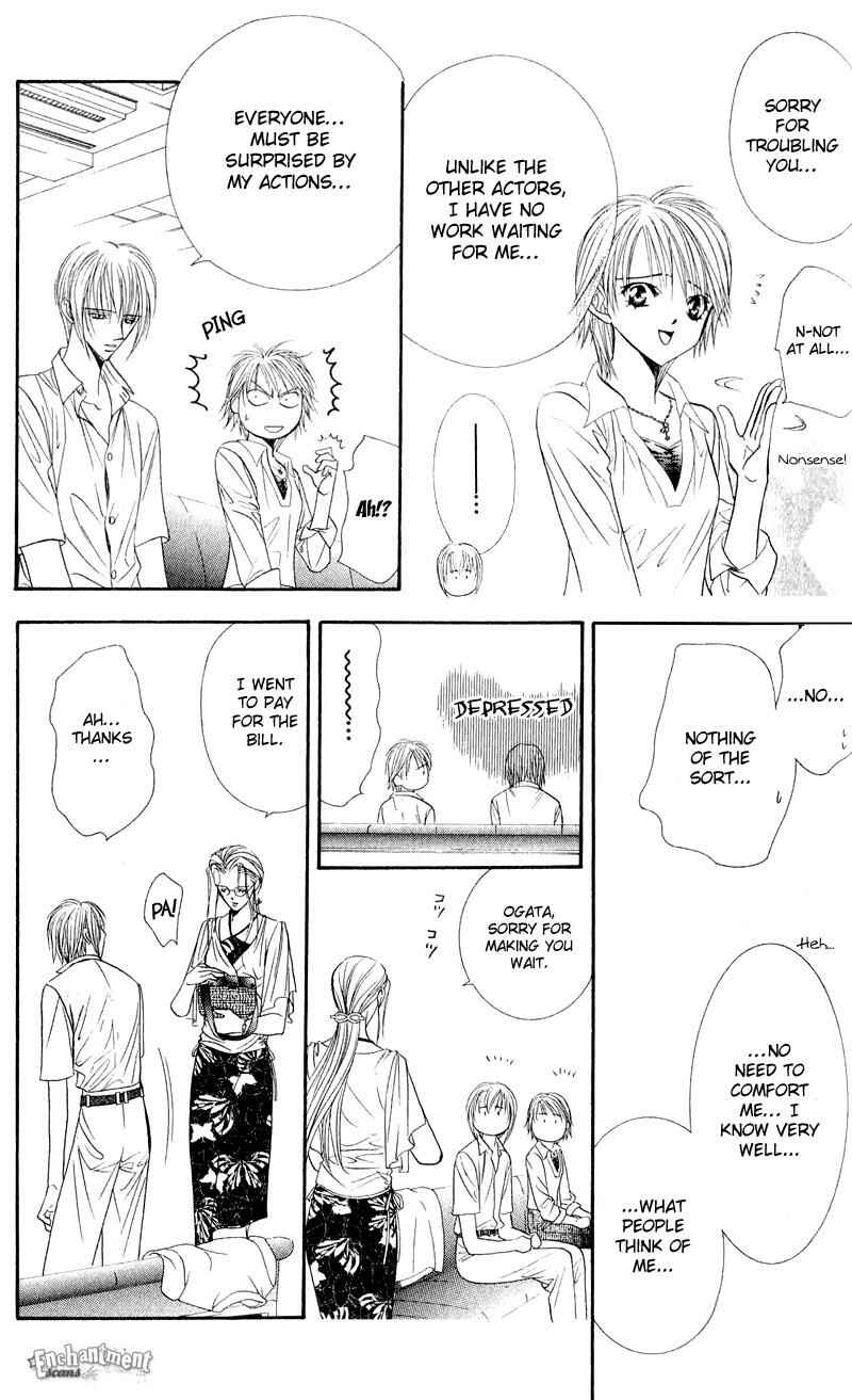 Page 32 Chapter 55 Skip Beat!
