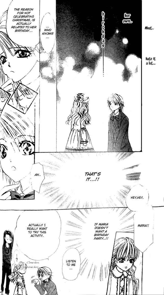 Page 19 Chapter 115 Skip Beat!