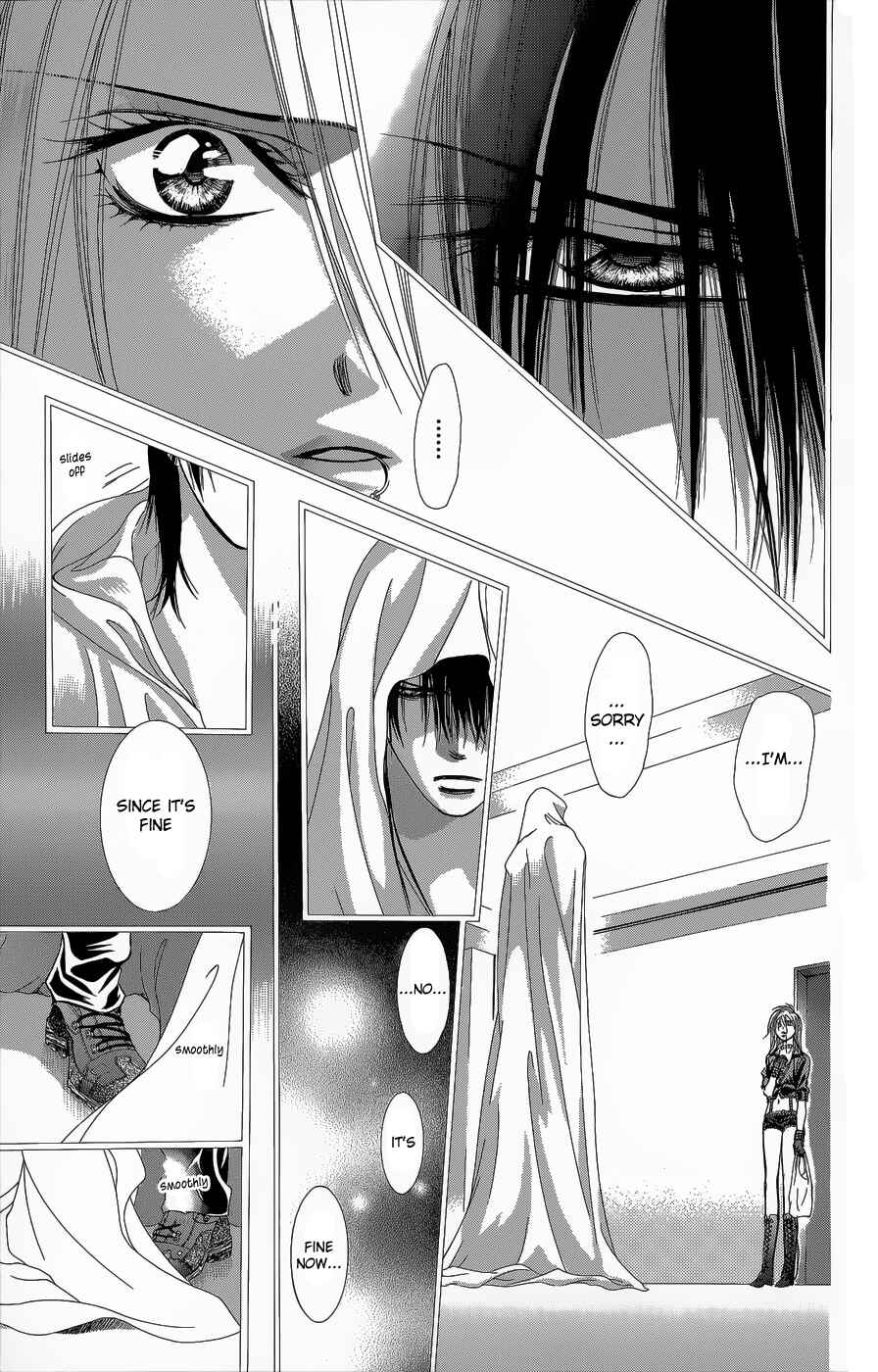 Page 11 Chapter 181 Skip Beat!