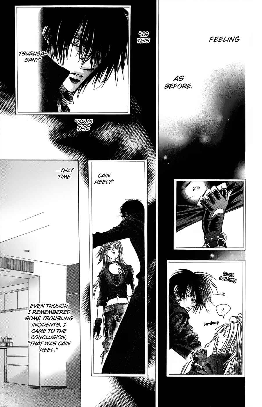 Page 21 Chapter 181 Skip Beat!