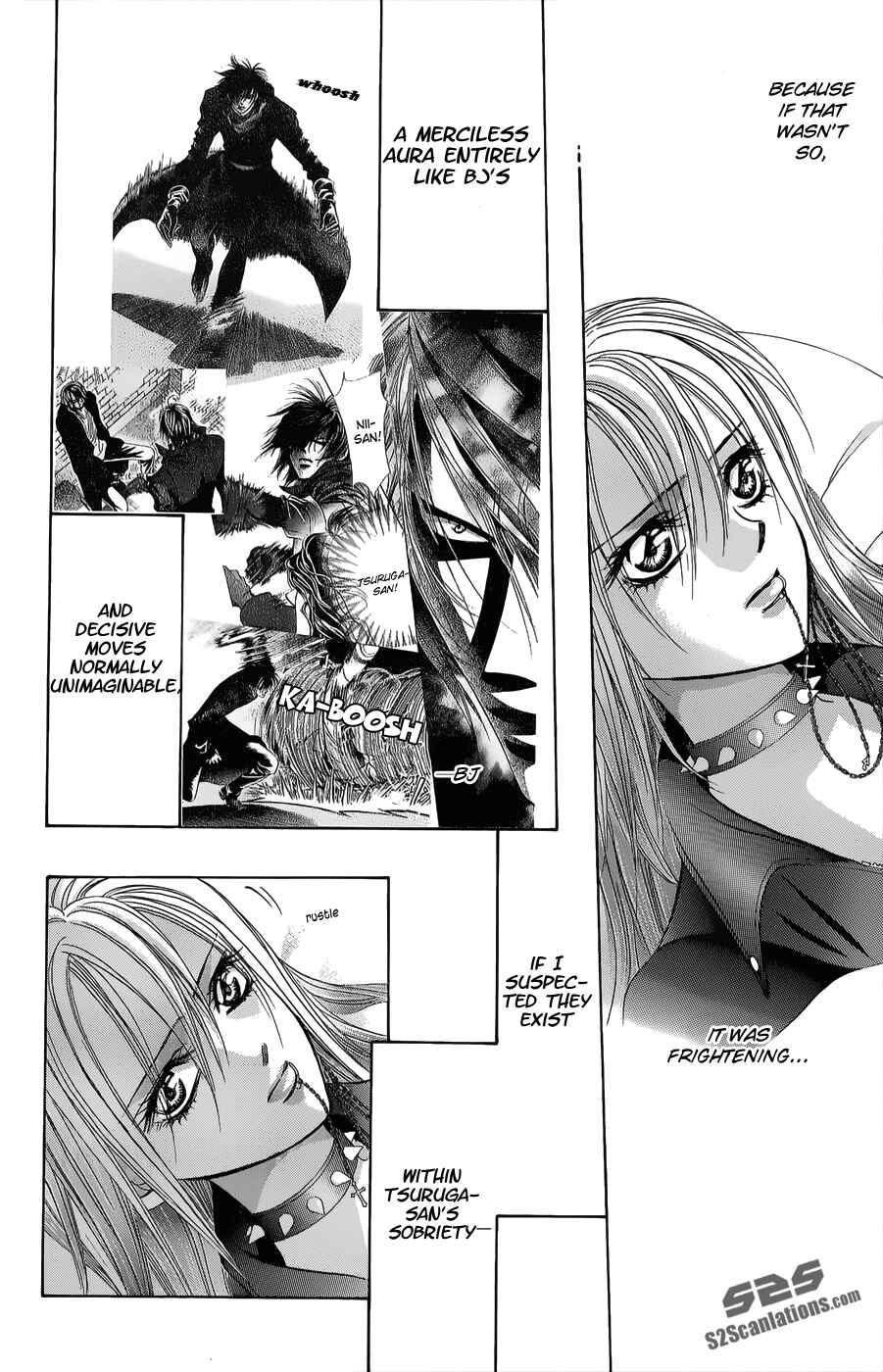 Page 22 Chapter 181 Skip Beat!