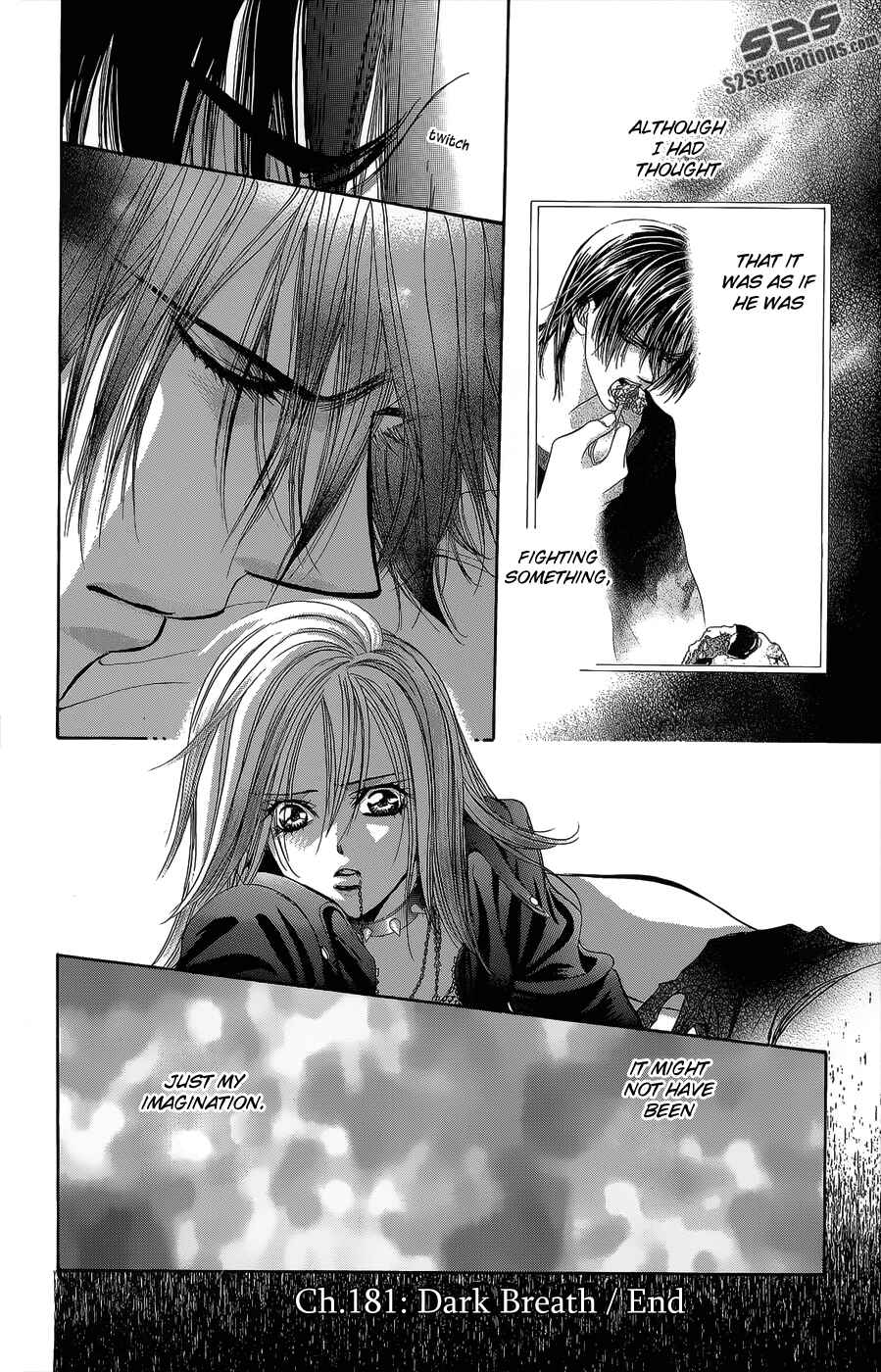Page 26 Chapter 181 Skip Beat!