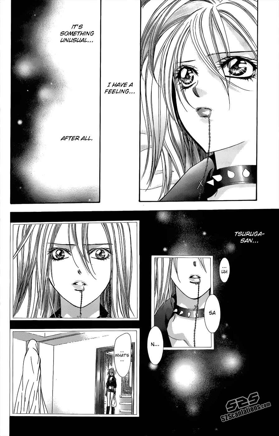 Page 8 Chapter 181 Skip Beat!