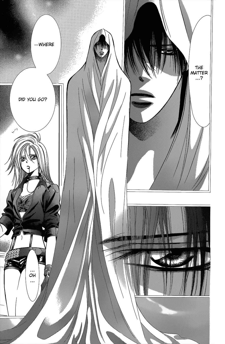 Page 9 Chapter 181 Skip Beat!